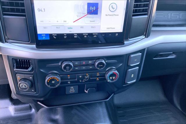 New 2026 Ford F-150 XL For Sale in Lubbock, TX
