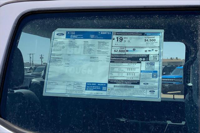New 2026 Ford F-150 XL For Sale in Lubbock, TX