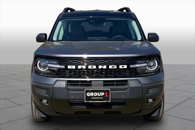 New 2026 Ford Bronco Sport Outer Banks For Sale in Lubbock, TX