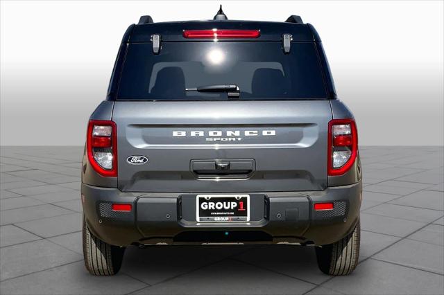 New 2026 Ford Bronco Sport Outer Banks For Sale in Lubbock, TX