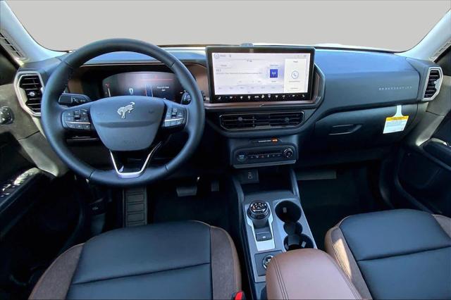 New 2026 Ford Bronco Sport Outer Banks For Sale in Lubbock, TX