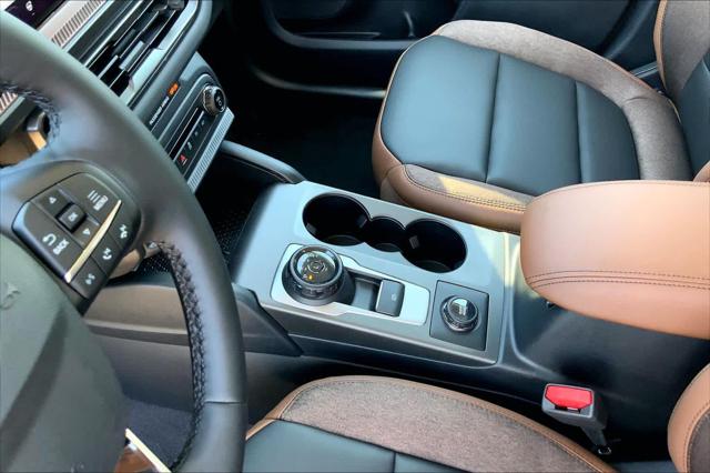 New 2026 Ford Bronco Sport Outer Banks For Sale in Lubbock, TX