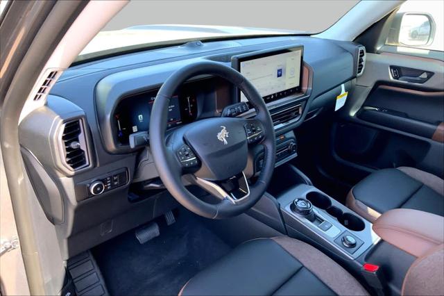 New 2026 Ford Bronco Sport Outer Banks For Sale in Lubbock, TX