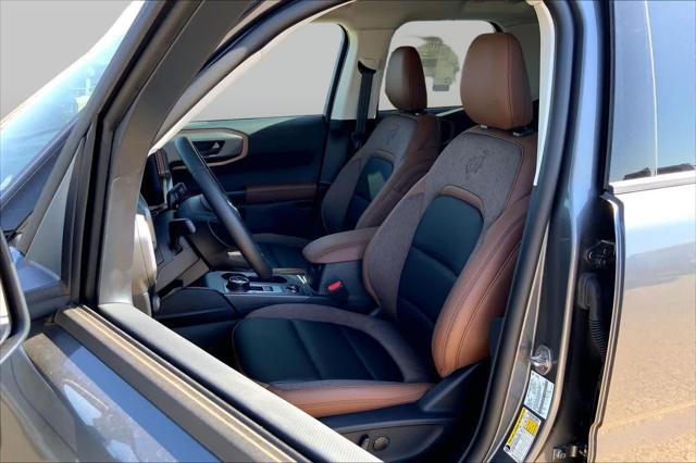 New 2026 Ford Bronco Sport Outer Banks For Sale in Lubbock, TX