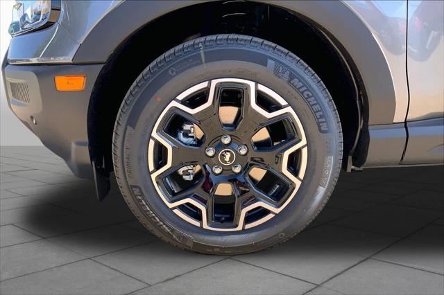 New 2026 Ford Bronco Sport Outer Banks For Sale in Lubbock, TX
