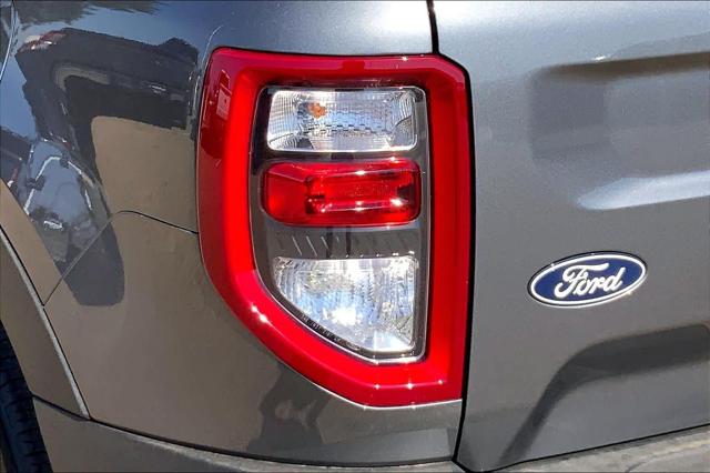 New 2026 Ford Bronco Sport Outer Banks For Sale in Lubbock, TX