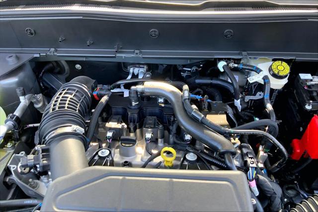 New 2026 Ford Bronco Sport Outer Banks For Sale in Lubbock, TX