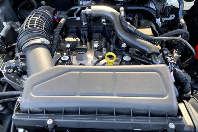 New 2026 Ford Bronco Sport Outer Banks For Sale in Lubbock, TX