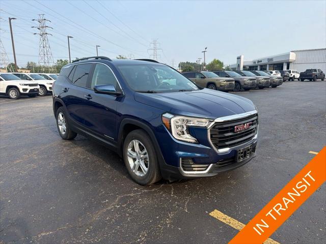 2022 GMC Terrain FWD SLE for sale in Amherst, NY