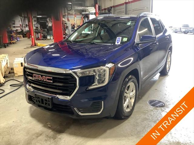 2022 GMC Terrain FWD SLE for sale in Amherst, NY