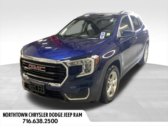 2022 GMC Terrain FWD SLE for sale in Amherst, NY
