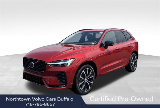 2023 Volvo XC60 B5 Plus Dark Theme for sale in Amherst, NY