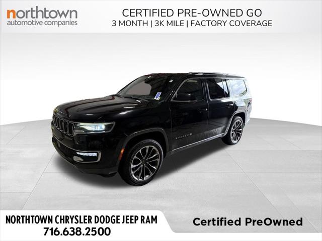 2022 Jeep Wagoneer Series III 4x4 for sale in Amherst, NY