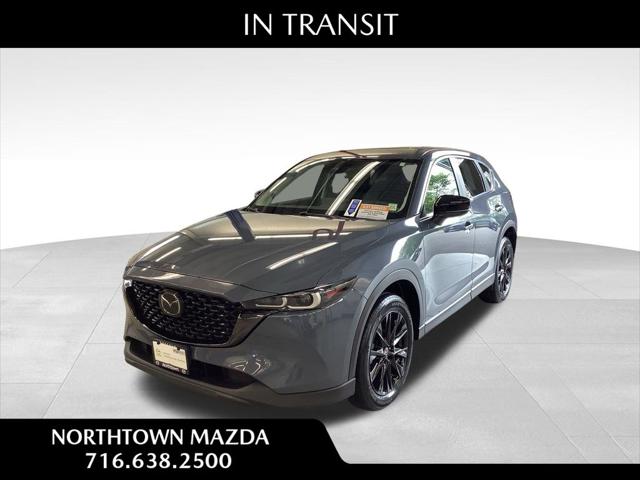 2024 Mazda CX-5 2.5 S Carbon Edition for sale in Amherst, NY