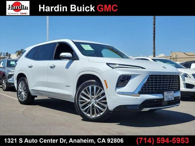2026 Buick Enclave Avenir FWD for sale in Anaheim, CA
