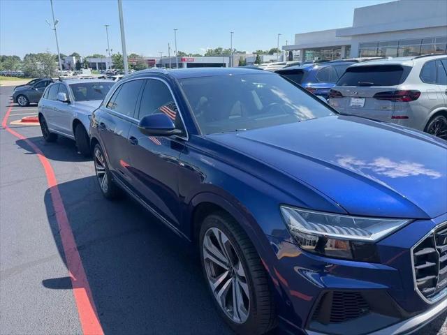 2022 Audi Q8 Prestige 55 TFSI quattro Tiptronic for sale in Springfield, MO