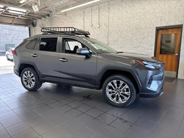 2024 Toyota RAV4 Limited for sale in Springfield, MO