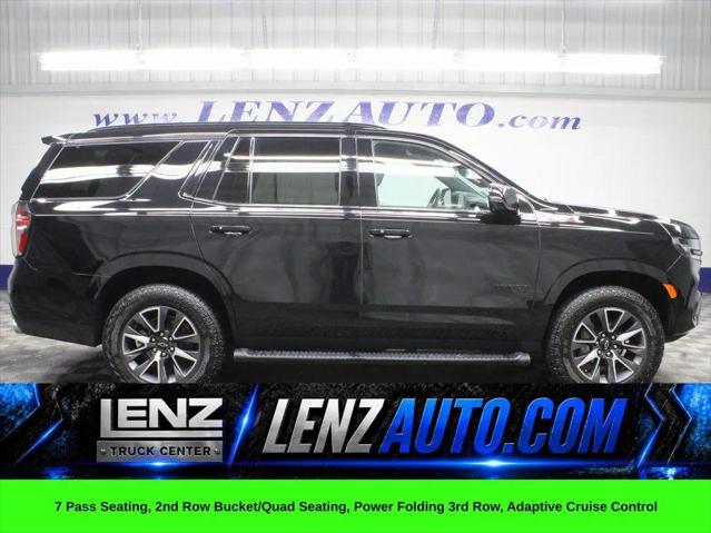 2024 Chevrolet Tahoe Z71 for sale in Minocqua, WI