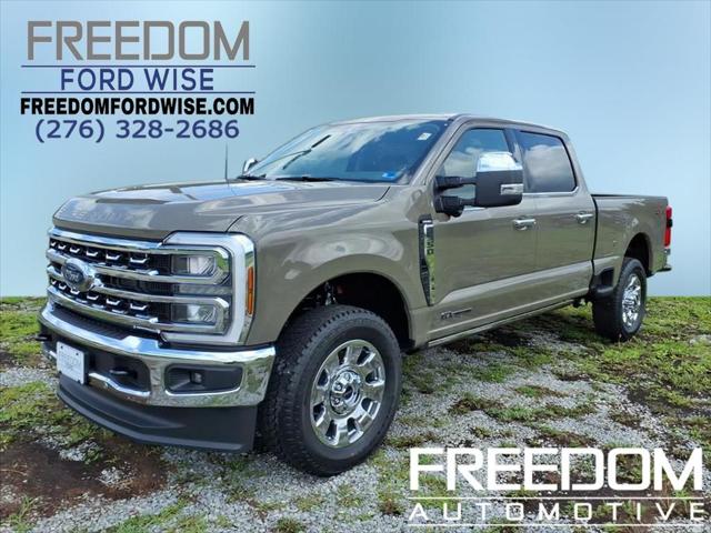 2026 Ford F-350 LARIAT for sale in Wise, VA