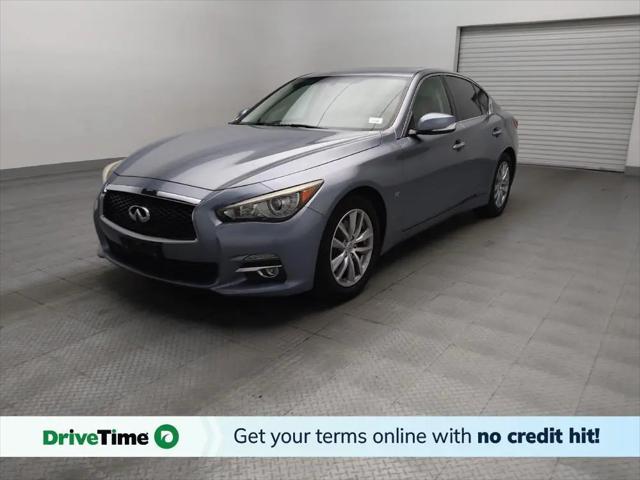 2015 INFINITI Q50 Premium for sale in Fort Worth, TX