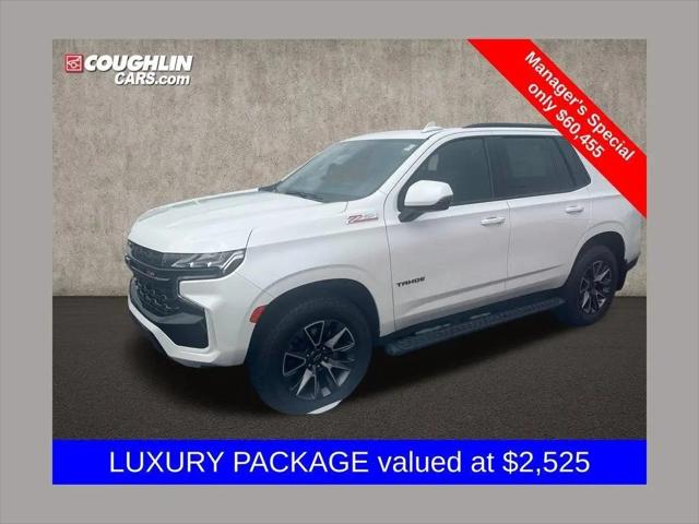 2023 Chevrolet Tahoe 4WD Z71 for sale in Pataskala, OH
