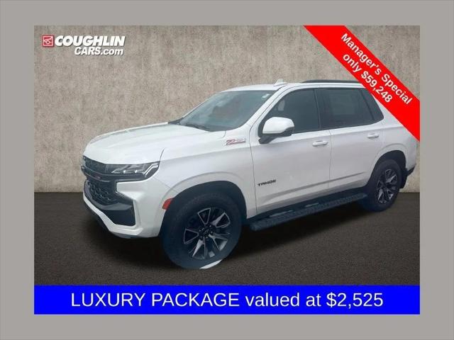 2023 Chevrolet Tahoe 4WD Z71 for sale in Pataskala, OH