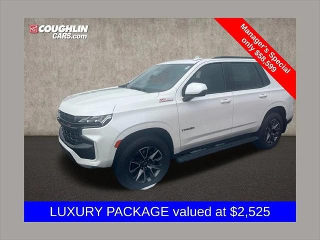 2023 Chevrolet Tahoe 4WD Z71 for sale in Pataskala, OH