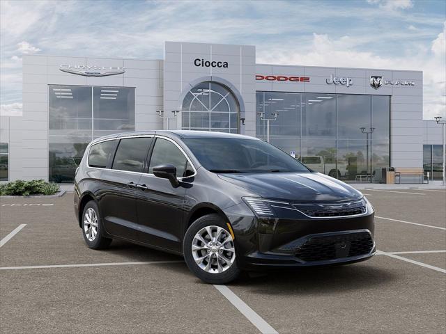 2027 Chrysler Pacifica PACIFICA SELECT AWD 2027 Chrysler Pacifica PACIFICA SELECT AWD