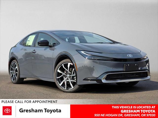 2026 Toyota Prius Plug-In XSE for sale in Gresham, OR