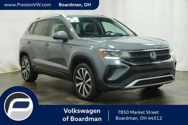 2023 Volkswagen Taos 1.5T SE for sale in Youngstown, OH