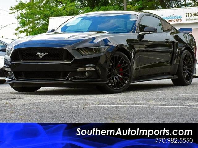 2017 Ford Mustang GT for sale in Stone Mountain, GA