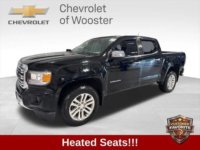 2018 GMC Canyon for sale near Wooster, OH