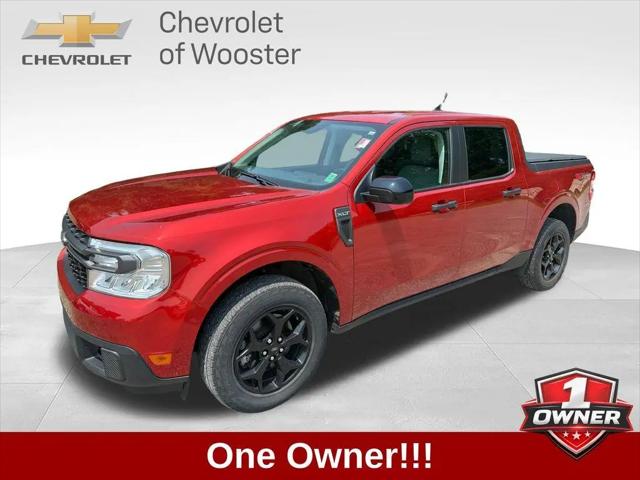 2024 Ford Maverick XLT for sale in Wooster, OH