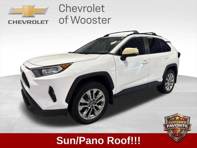 2019 Toyota RAV4 XLE Premium for sale in Wooster, OH