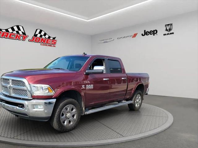 2017 Ram 2500 Laramie Crew Cab 4x4 6'4" Box for sale in Cleveland, GA