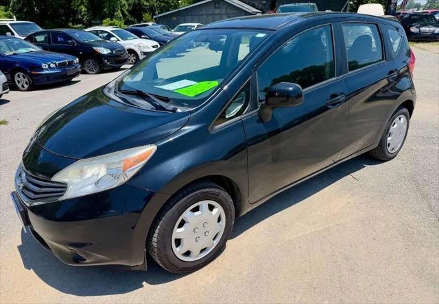 2014 Nissan Versa Note SV for sale in Kansas City, KS