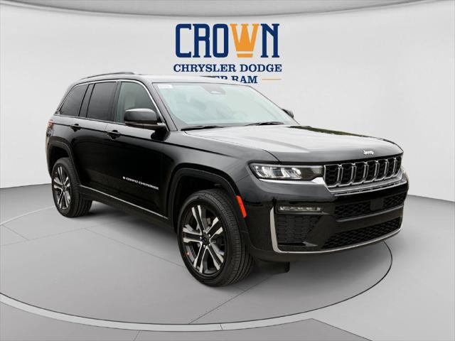2027 Jeep Grand Cherokee GRAND CHEROKEE LIMITED 4X4 2027 Jeep Grand Cherokee GRAND CHEROKEE LIMITED 4X4