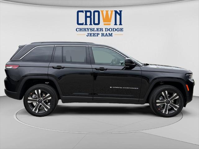 2027 Jeep Grand Cherokee GRAND CHEROKEE LIMITED 4X4 2027 Jeep Grand Cherokee GRAND CHEROKEE LIMITED 4X4
