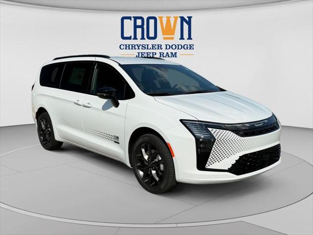 2027 Chrysler Pacifica PACIFICA SELECT AWD 2027 Chrysler Pacifica PACIFICA SELECT AWD