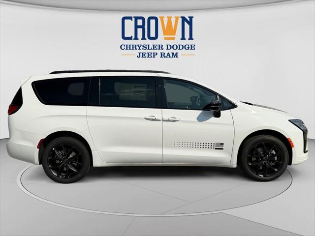 2027 Chrysler Pacifica PACIFICA SELECT AWD 2027 Chrysler Pacifica PACIFICA SELECT AWD