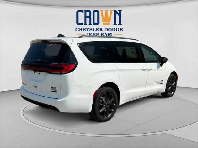 2027 Chrysler Pacifica PACIFICA SELECT AWD 2027 Chrysler Pacifica PACIFICA SELECT AWD