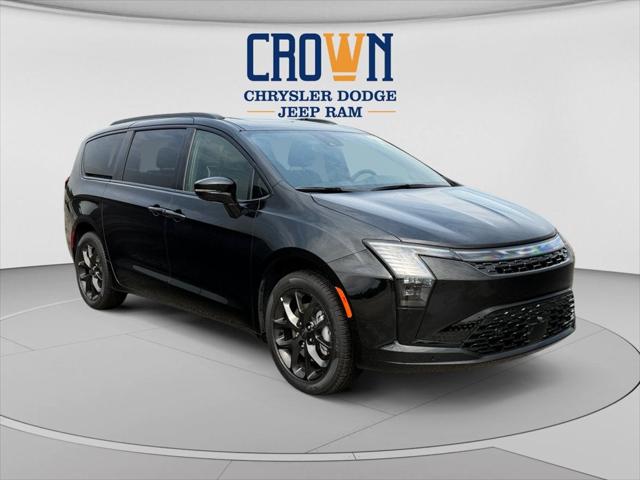 2027 Chrysler Pacifica PACIFICA LIMITED AWD 2027 Chrysler Pacifica PACIFICA LIMITED AWD