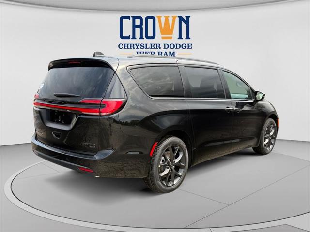 2027 Chrysler Pacifica PACIFICA LIMITED AWD 2027 Chrysler Pacifica PACIFICA LIMITED AWD