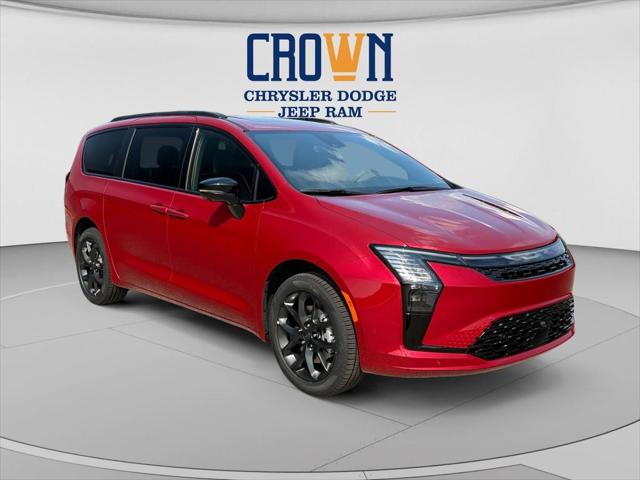 2027 Chrysler Pacifica PACIFICA LIMITED AWD