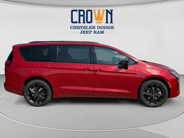 2027 Chrysler Pacifica PACIFICA LIMITED AWD