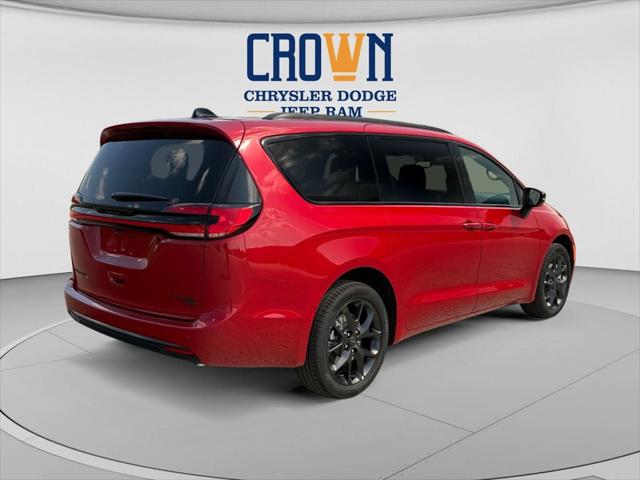 2027 Chrysler Pacifica PACIFICA LIMITED AWD