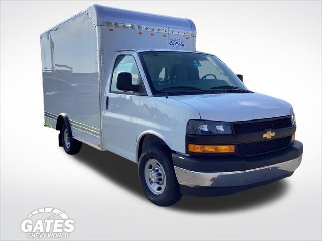 2026 Chevrolet Express Cutaway Work Van for sale in Mishawaka, IN