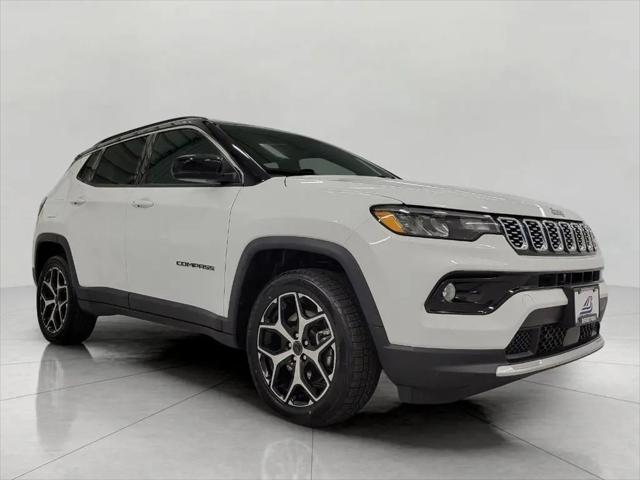 2025 Jeep Compass Limited 4x4 for sale in Appleton, WI