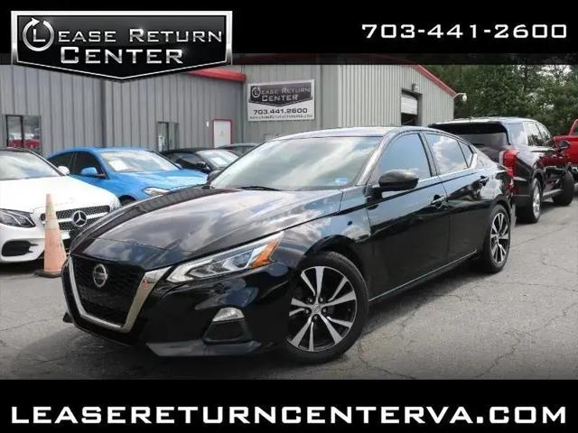 2019 Nissan Altima 2.5 SR for sale in Triangle, VA