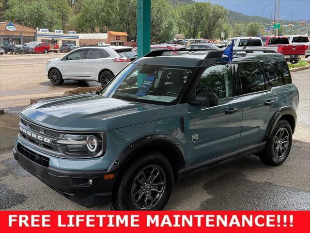 2022 Ford Bronco Sport Big Bend for sale in Ruidoso, NM